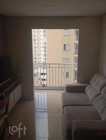 apartment em Arnaldo Cintra, Vila Moreira - São Paulo - SP