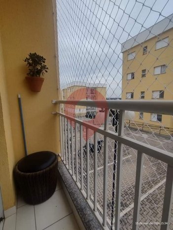 apartment em Rua Henrique Pó, João XXIII - Vinhedo - SP