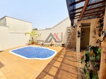 house em Rua Doutor Aldo Cariani, Jardim Morumbi - Araraquara - SP