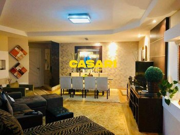 apartment em Rua São Paulo, Cerâmica - São Caetano do Sul - SP