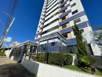 apartment em Avenida Fortaleza, Candeias - Vitória da Conquista - BA