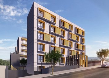 apartment em Rua Arlindo Pasqualini, Vila Nova - Novo Hamburgo - RS