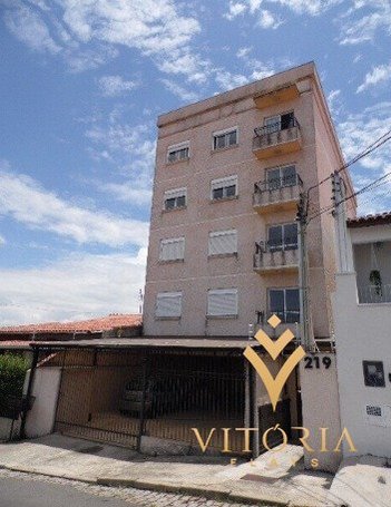 apartment em Avenida Joanópolis, Jardim Santa Rita de Cássia - Bragança Paulista - SP