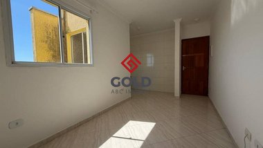 apartment em Rua Hiroshima, Vila Francisco Matarazzo - Santo André - SP