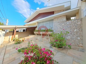 house em Rua Professor Cristiano Wolkart, Vila Olivo - Valinhos - SP