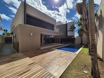 house em Alameda Valpaços, Condomínio Residencial Santa Helena - Bragança Paulista - SP