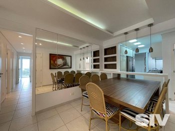 apartment em Alameda Jurua, Riviera - Bertioga - SP