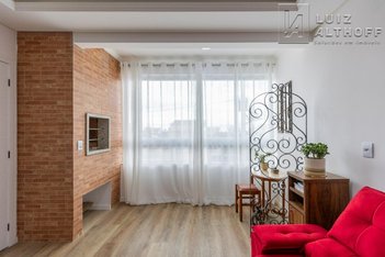 apartment em Professora Clotilde Juttel, Pinheira - Palhoça - SC