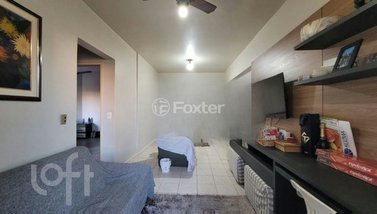 apartment em Rua Madre Maria Vilac, Canasvieiras - Florianópolis - SC