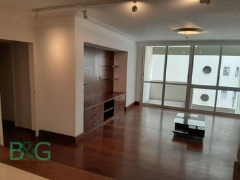 apartment em Avenida Jacutinga, Indianópolis - São Paulo - SP
