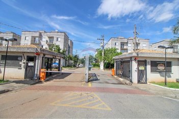 apartment em Rua Atanázio Soares, Jardim Maria Eugênia - Sorocaba - SP