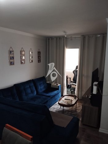 apartment em Avenida José Lourenço, Jaguaribe - Osasco - SP