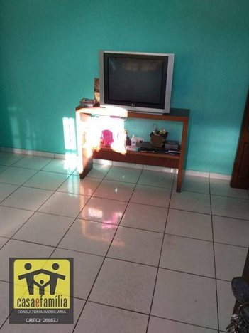 house em Rua Araçatuba, Jardim Santa Luiza - Poá - SP