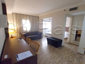 apartment em R GOMES DE CARVALHO, Vila Olímpia - São Paulo - SP