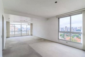 apartment em Avenida Portugal, Brooklin Paulista - São Paulo - SP