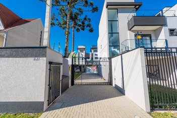 house em Rua Cuiabá, Cajuru - Curitiba - PR