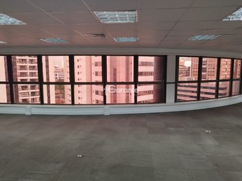 office em Rua Alexandre Dumas, Chácara Santo Antônio (Zona Sul) - São Paulo - SP