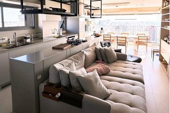 apartment em Rua Doutor Neto de Araújo, Vila Mariana - São Paulo - SP