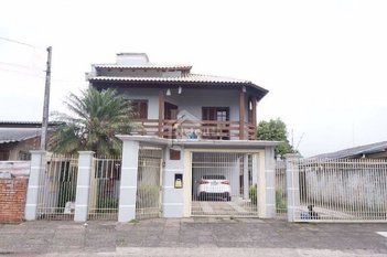 house em Rua Di Cavalcanti, Santo Inácio - Esteio - RS