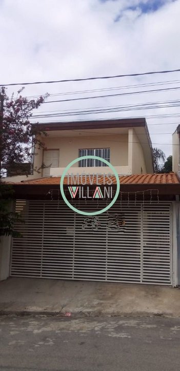 house em Rua Antônio Giuseppe Roberti, Vila das Flores - São José dos Campos - SP