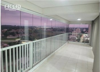 apartment em Rua José Alves dos Santos, Floradas de São José - São José dos Campos - SP