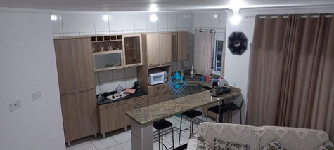 apartment em Rua José do Patrocínio, Vila América - Santo André - SP
