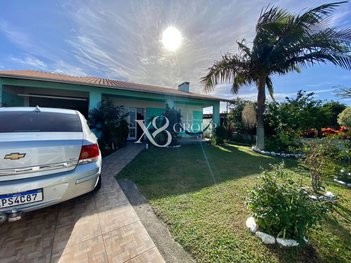 house em Rua Rio Comandaí, Centro - Xangri-Lá - RS