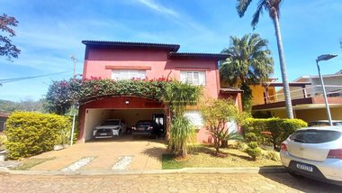 house em Rua Giuseppe Máximo Scolfaro, Cidade Universitária - Campinas - SP