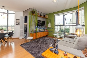 apartment em Avenida Moema, Moema - São Paulo - SP