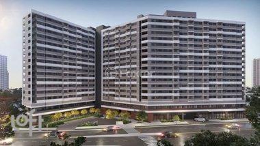 apartment em Maria Coelho Aguiar, Jardim São Luís - São Paulo - SP