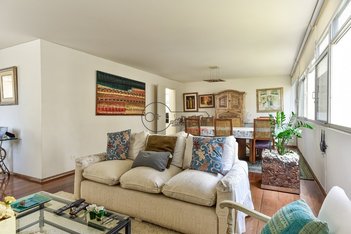 apartment em Rua Queluz, Jardim Paulista - São Paulo - SP