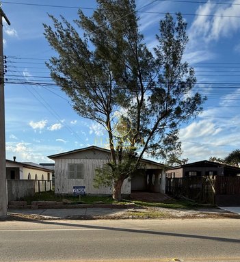 house em Rua Antônio Pagani, Balneário Rincão - Balneário Rincão - SC