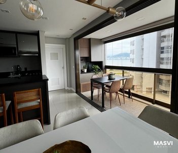 apartment em Marechal Hermes, Estreito - Florianópolis - SC
