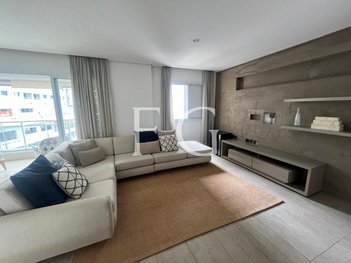 apartment em Rua Doutor Fadlo Haidar, Vila Olímpia - São Paulo - SP
