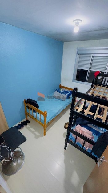apartment em Rua Adelino Marcos Vencatto, Nossa Senhora do Rosário - Caxias do Sul - RS