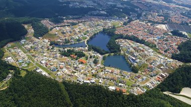 land_lot em Avenida Omar Daibert, Parque Terra Nova - São Bernardo do Campo - SP
