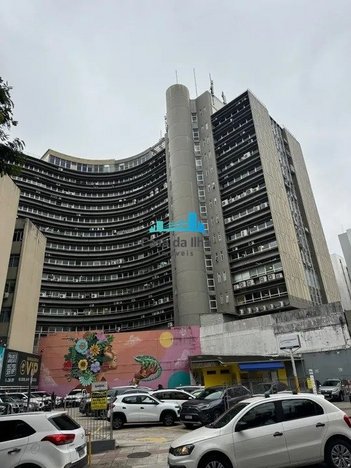 office em Avenida Prefeito Osmar Cunha, Centro - Florianópolis - SC