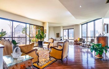 apartment em Rua Cojuba, Itaim Bibi - São Paulo - SP