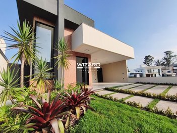 house em Rua Adélio Arvani, Residencial Central Parque - Salto - SP