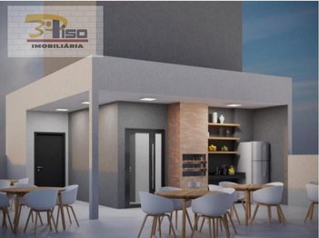 apartment em Rua Maria Josefa Barreto, Vila Tolstoi - São Paulo - SP