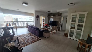 apartment em Rua Tuiucuê, Jardim da Saúde - São Paulo - SP