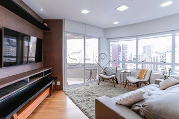 apartment em Rua Caiubi, Perdizes - São Paulo - SP