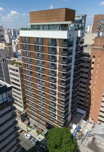 office em Rua Desembargador Eliseu Guilherme, Paraíso - São Paulo - SP