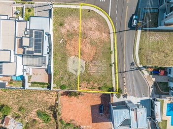 land_lot em Rua Três, Residencial Vivenda das Pitangueiras - Valinhos - SP