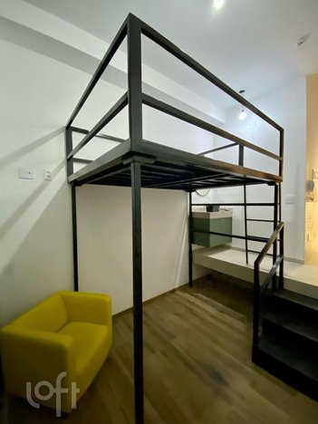 apartment em Jorge Tibiriçá, Vila Mariana - São Paulo - SP