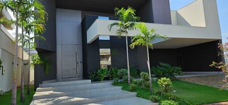 house em Rua das Embaúbas, Jardim Aurora - Sorriso - MT