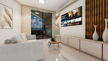 apartment em Rua Zenite, Caiçara-Adelaide - Belo Horizonte - MG