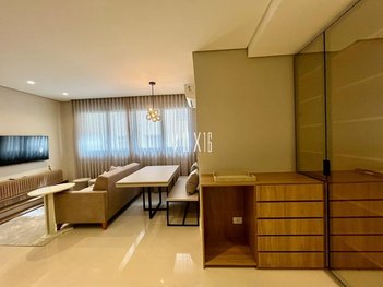 apartment em Rua Presidente Carlos Cavalcanti, São Francisco - Curitiba - PR