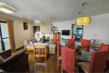 apartment em Alameda dos Anapurus, Indianópolis - São Paulo - SP