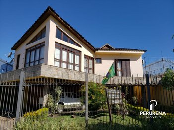 house em Rua Treze de Maio, Centro - Sant'Ana do Livramento - RS